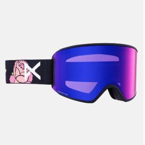 Anon WM3 Goggles + Bonus Lens + MFI Face Mask